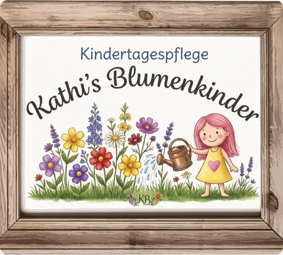 Kindertagespflege "Kathi`s Blumenkinder" - Liebevolle-Naturnahe Tagesmutter in Datteln Kindertagespflege "Kathi`s Blumenkinder"
