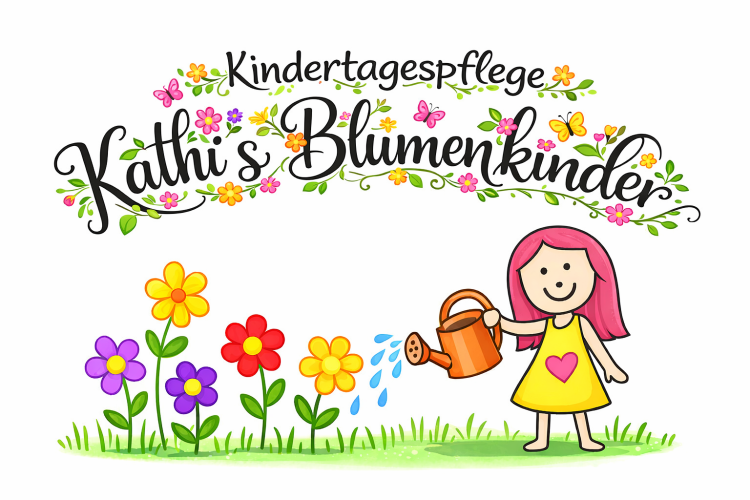 Kindertagespflege "Kathi`s Blumenkinder" - Liebevolle-Naturnahe Tagesmutter in Datteln Kindertagespflege "Kathi`s Blumenkinder"